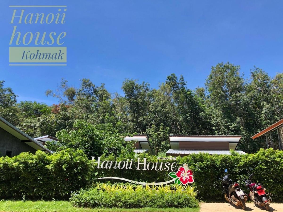 Hanoii House Koh Mak Exterior foto